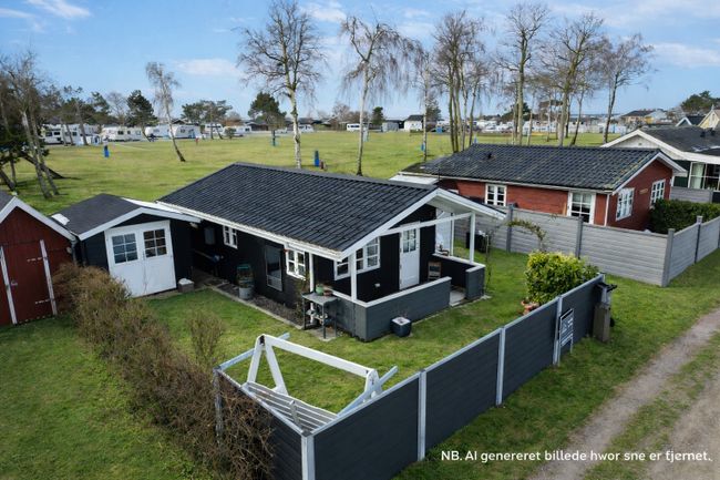 Lungskilde 26, Enø, 4736 Karrebæksminde